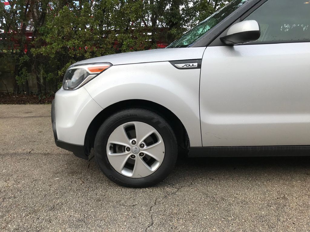 2016 Kia Soul Image 5