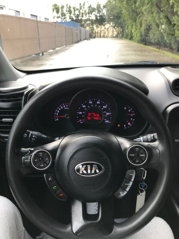 2016 Kia Soul Image 7