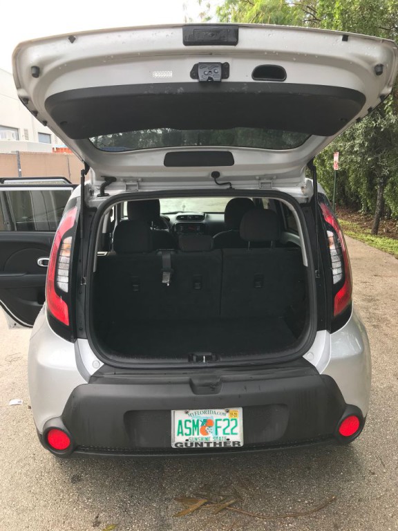 2016 Kia Soul Image 12
