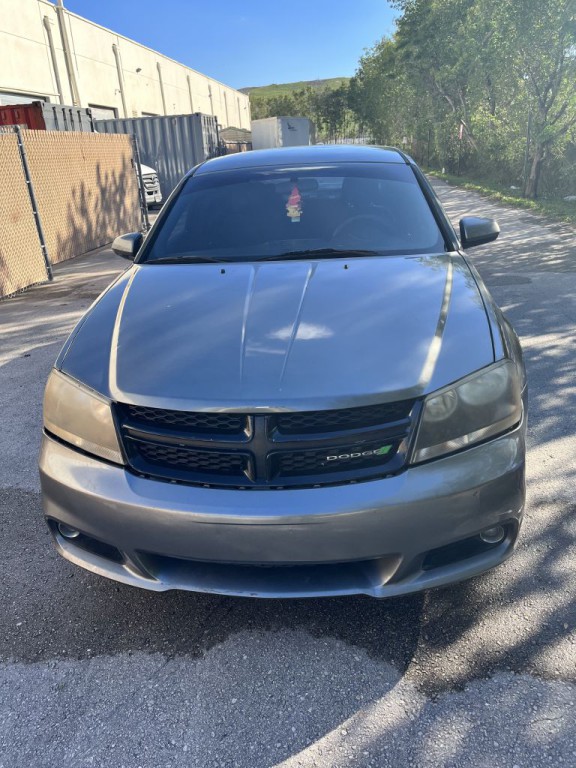 2013 Dodge Avenger Image 5