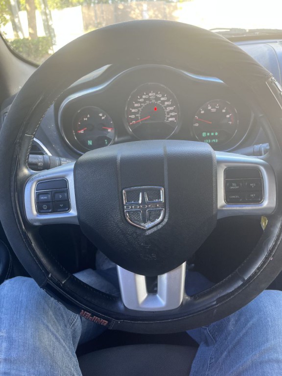 2013 Dodge Avenger Image 11