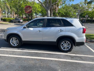 Image for 2014 Kia Sorento LX ID: 7620483