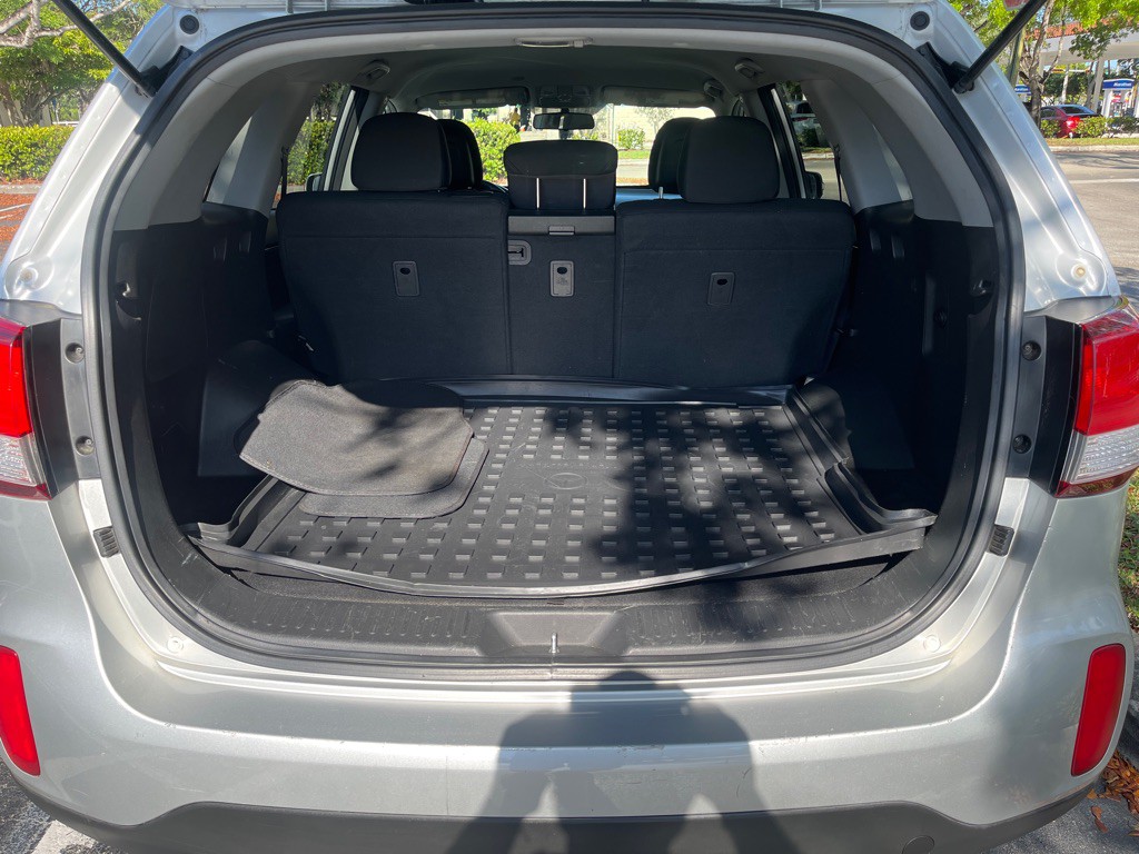 2014 Kia Sorento Image 5