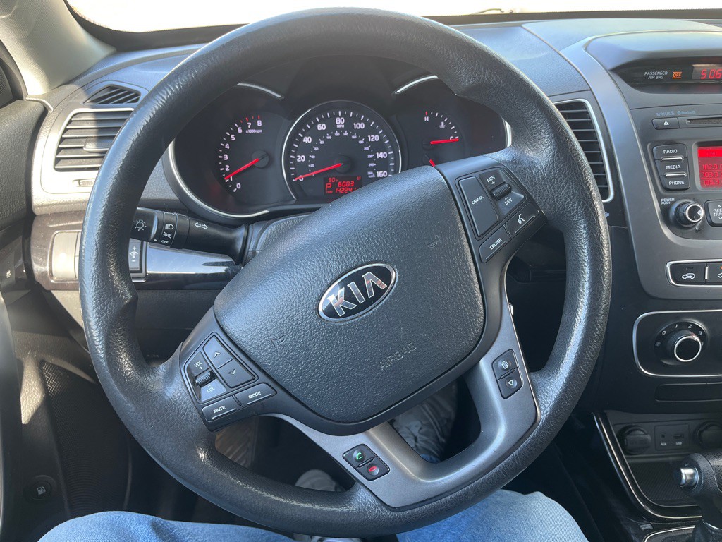 2014 Kia Sorento Image 14