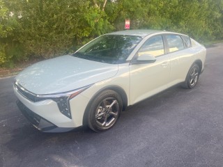 Image for 2025 Kia K4 LX ID: 7715753