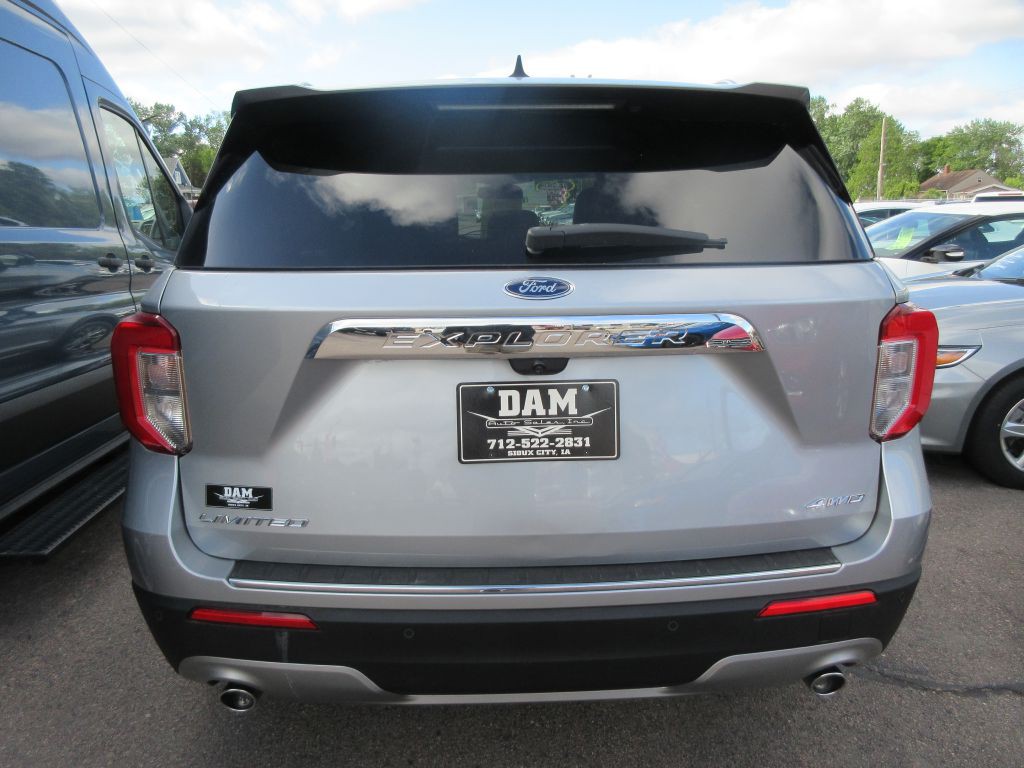 2023 Ford Explorer Image 4