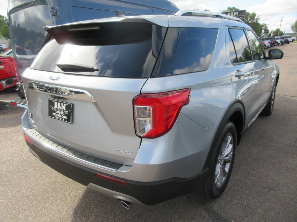 2023 Ford Explorer Image 5