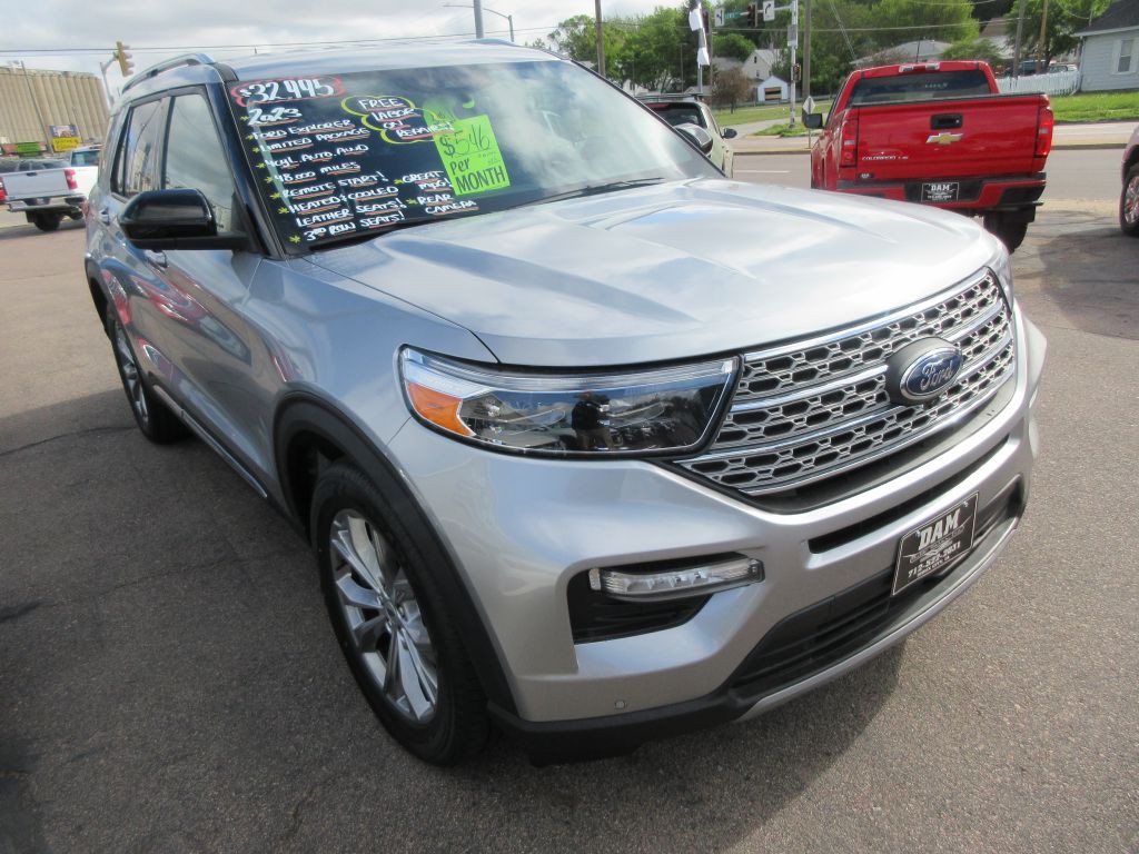 2023 Ford Explorer Image 6