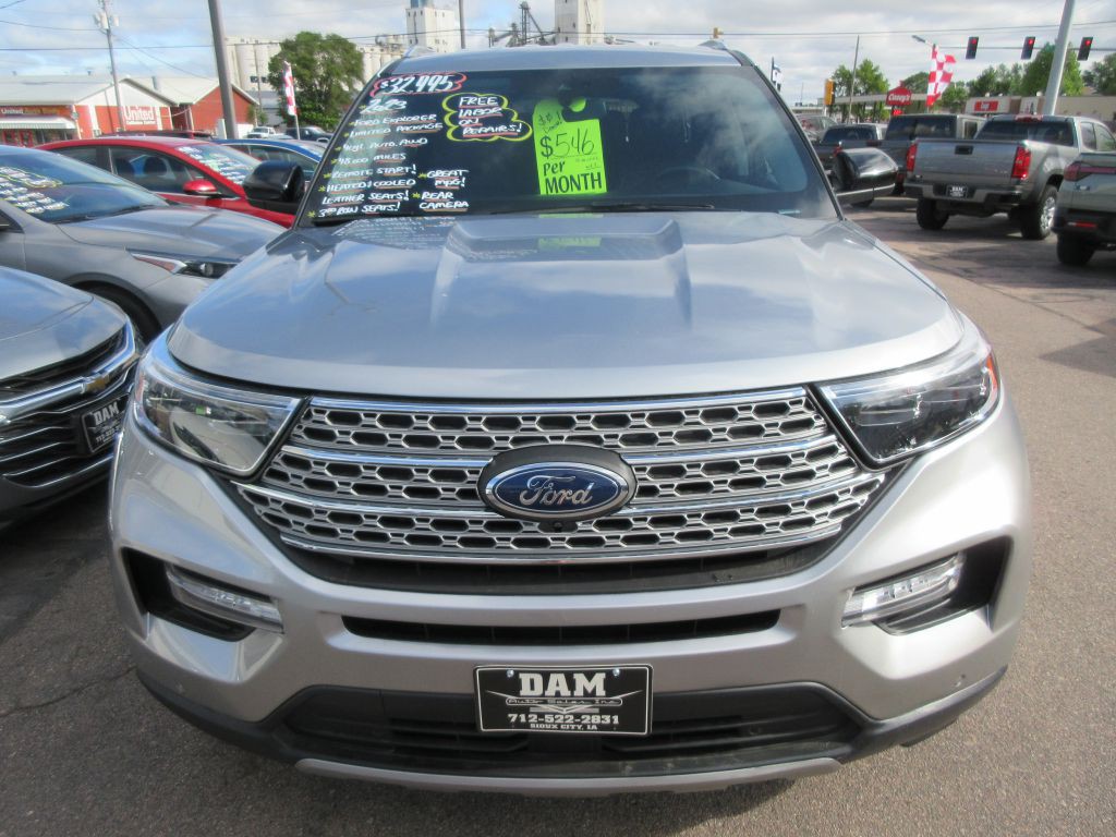 2023 Ford Explorer Image 7