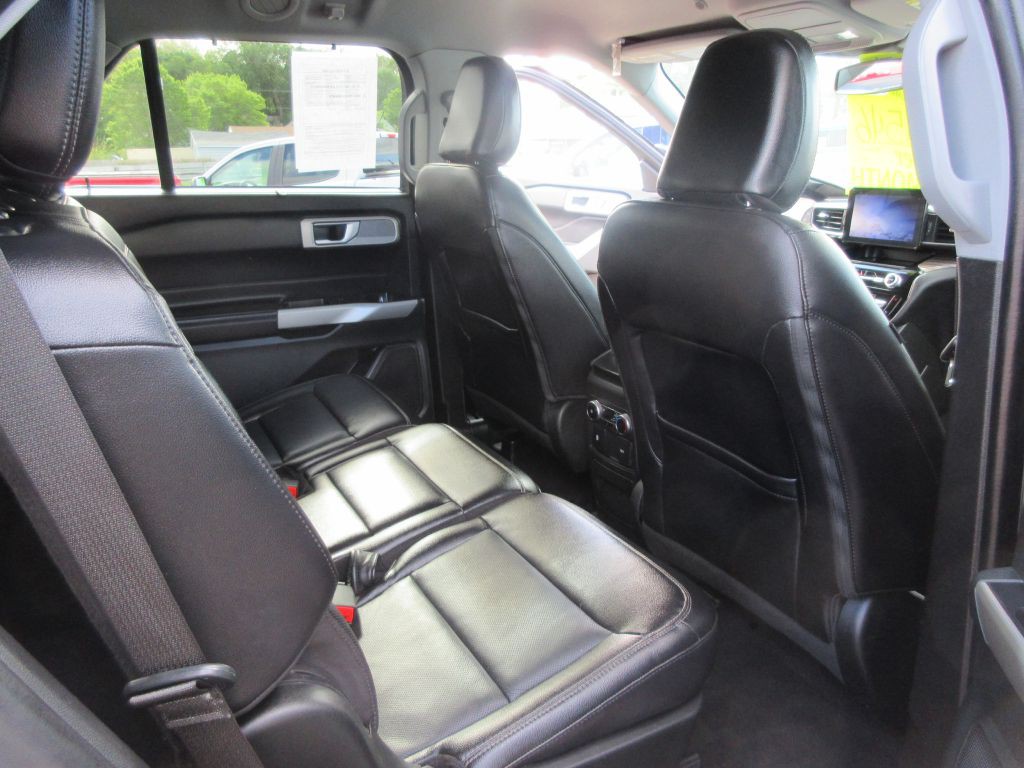 2023 Ford Explorer Image 11