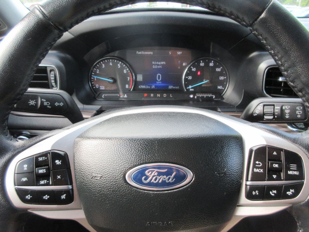 2023 Ford Explorer Image 13
