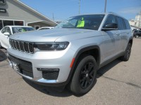 Image for 2023 Jeep Grand Cherokee L Limited ID: 6549171