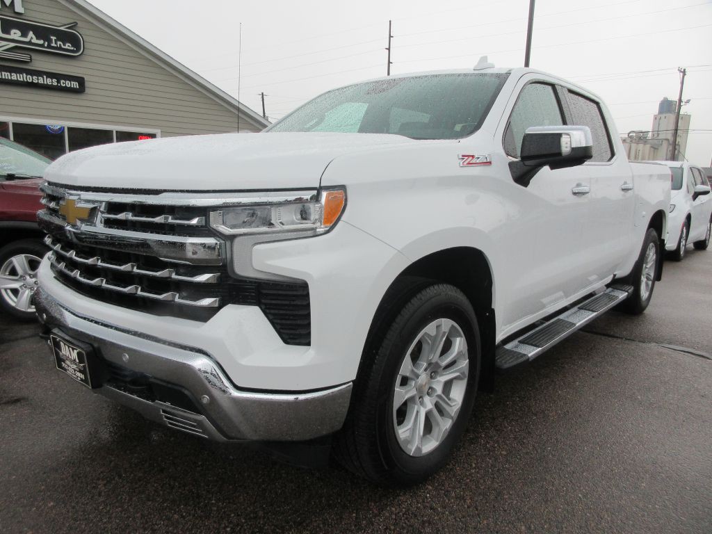 2023 Chevrolet Silverado 1500 Image 1