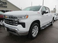 Image for 2023 Chevrolet Silverado 1500 LTZ ID: 6604878