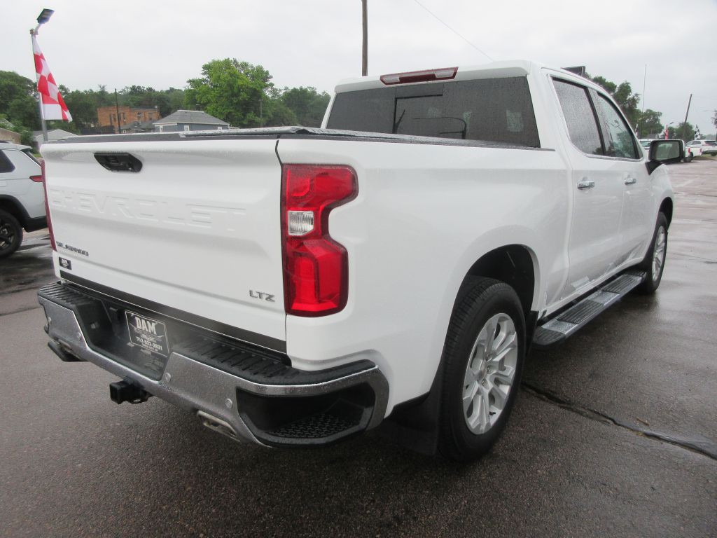 2023 Chevrolet Silverado 1500 Image 5