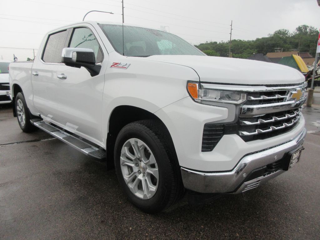 2023 Chevrolet Silverado 1500 Image 6
