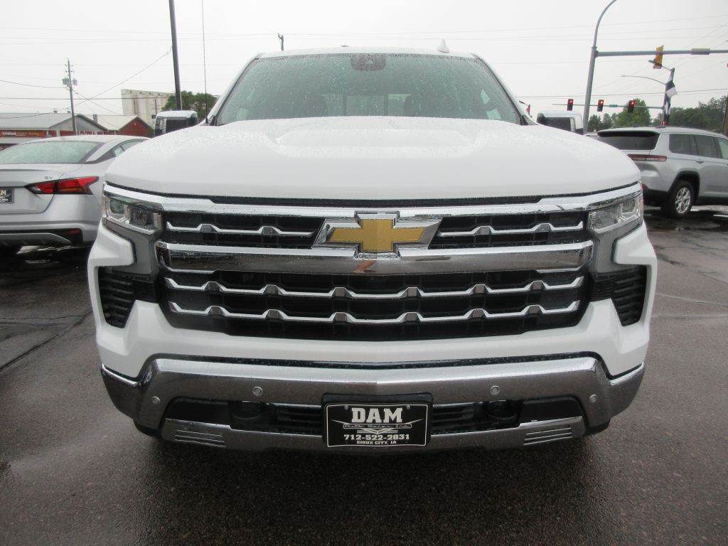 2023 Chevrolet Silverado 1500 Image 7