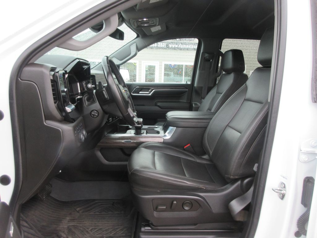 2023 Chevrolet Silverado 1500 Image 8