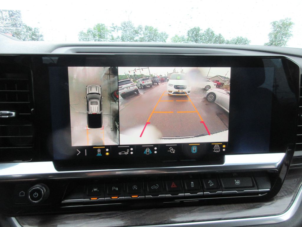 2023 Chevrolet Silverado 1500 Image 18