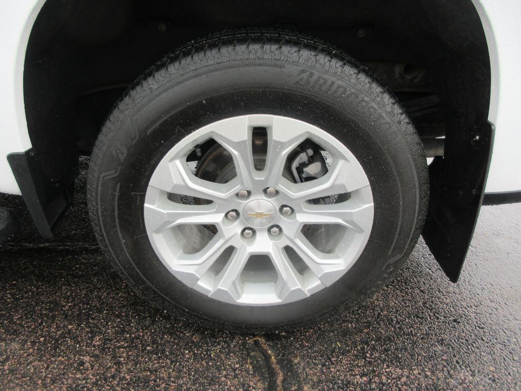 2023 Chevrolet Silverado 1500 Image 21