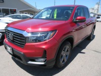 Image for 2022 Honda Ridgeline RTL ID: 6631673