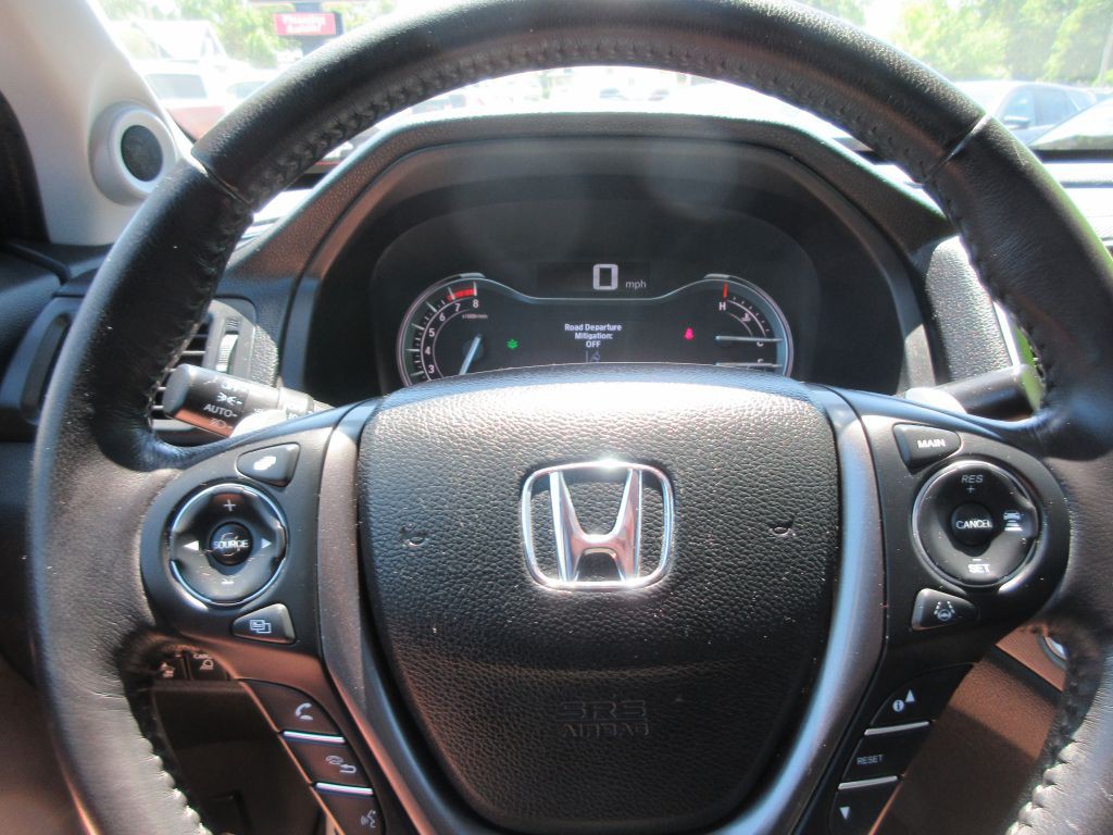 2022 Honda Ridgeline Image 12