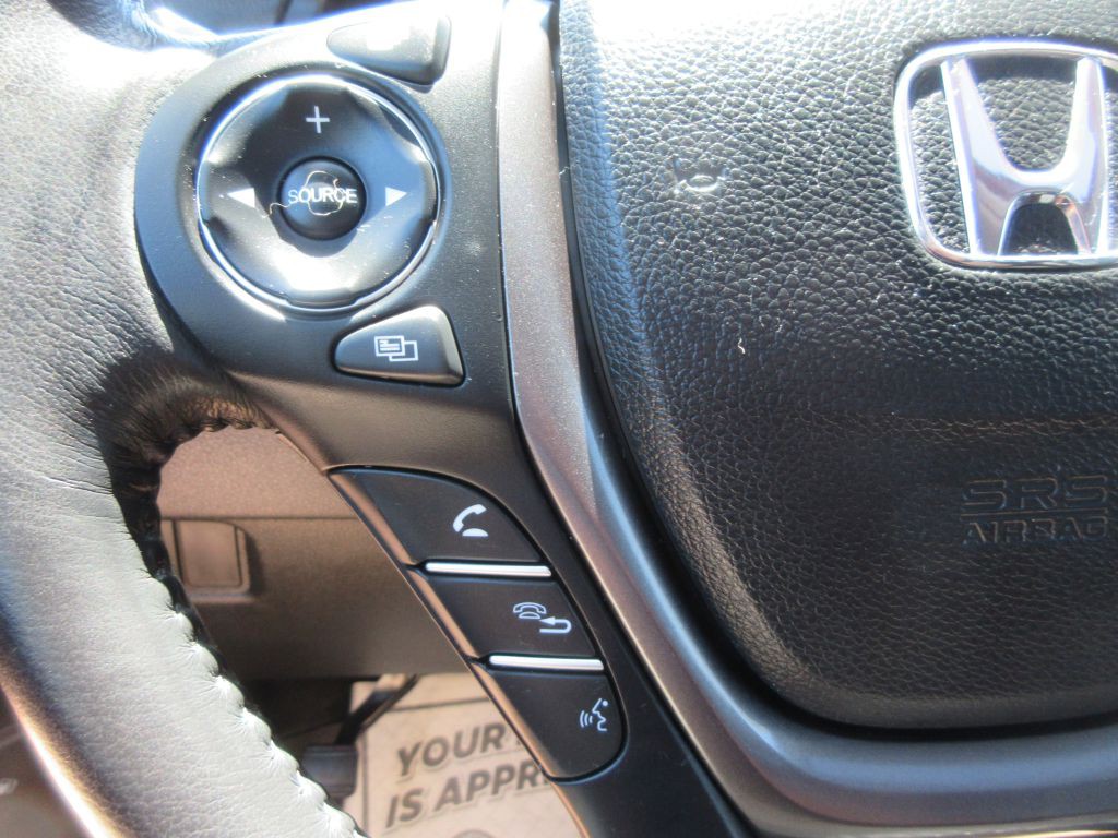 2022 Honda Ridgeline Image 15