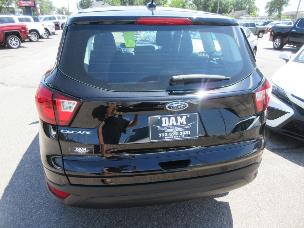 2019 Ford Escape Image 4