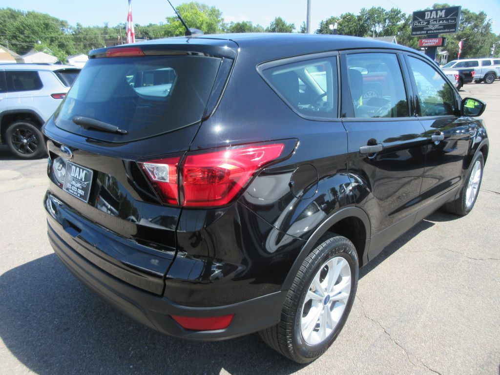 2019 Ford Escape Image 5