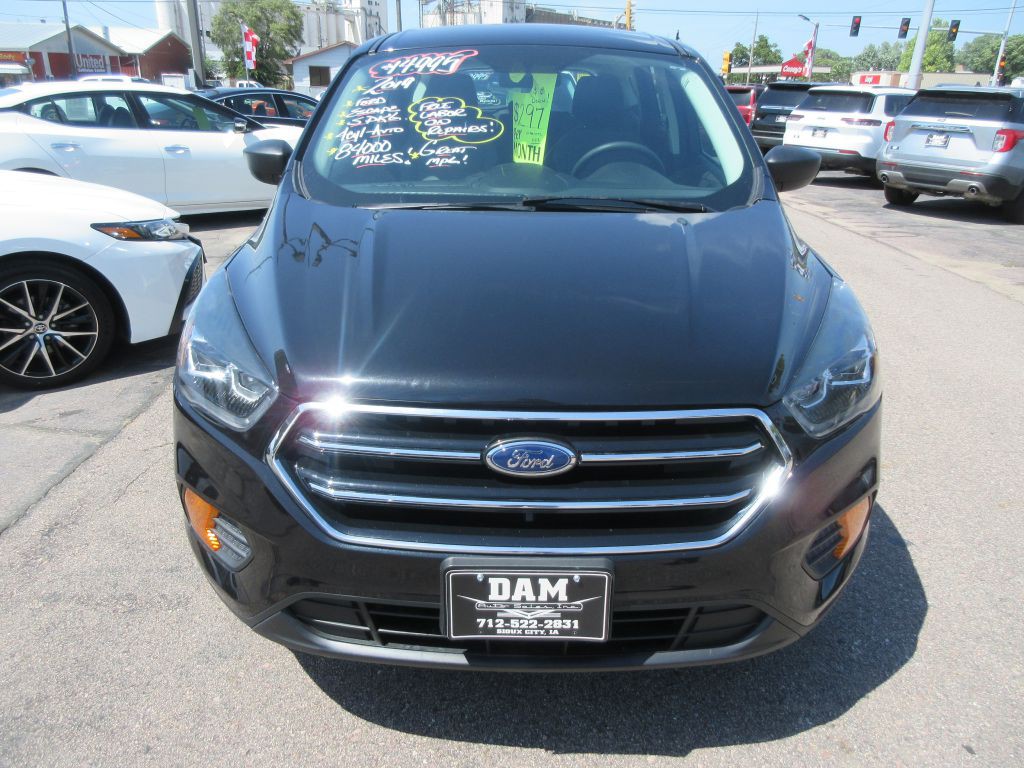 2019 Ford Escape Image 7