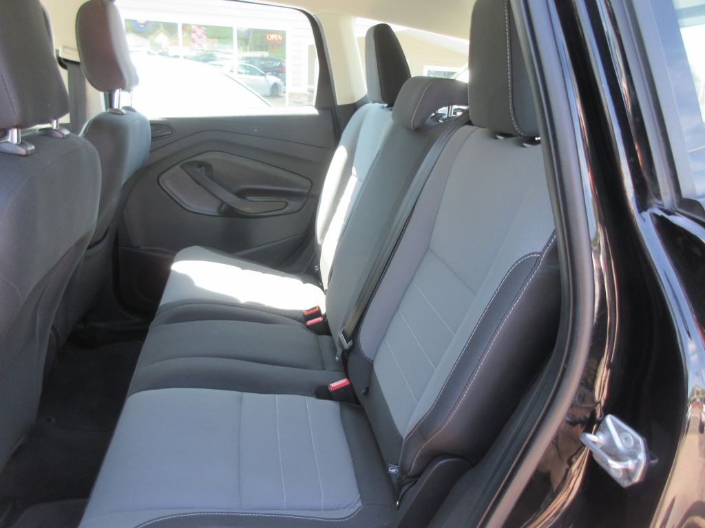 2019 Ford Escape Image 9