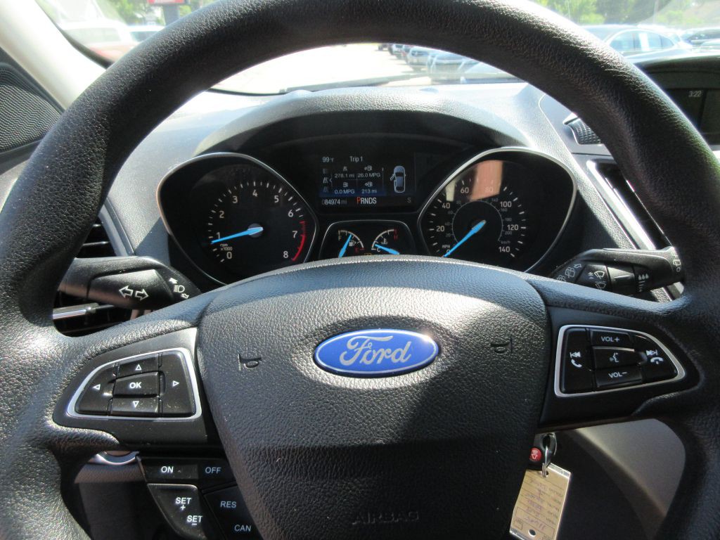 2019 Ford Escape Image 12