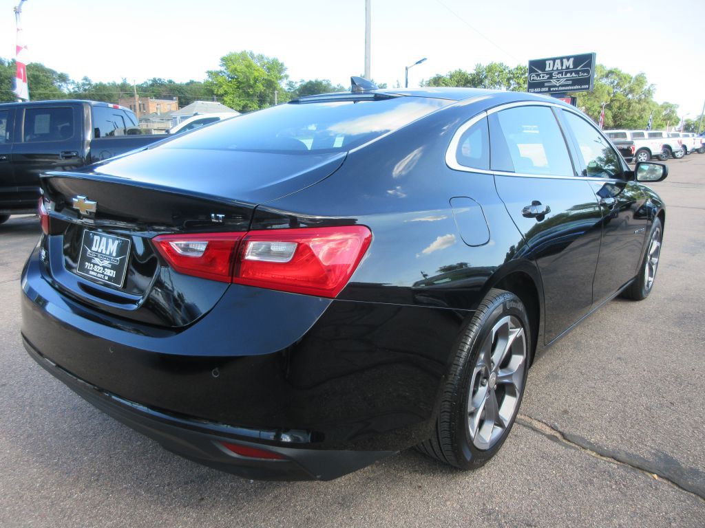 2024 Chevrolet Malibu Image 5