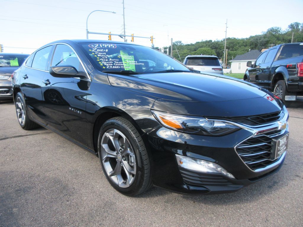 2024 Chevrolet Malibu Image 6
