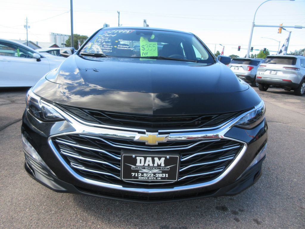 2024 Chevrolet Malibu Image 7