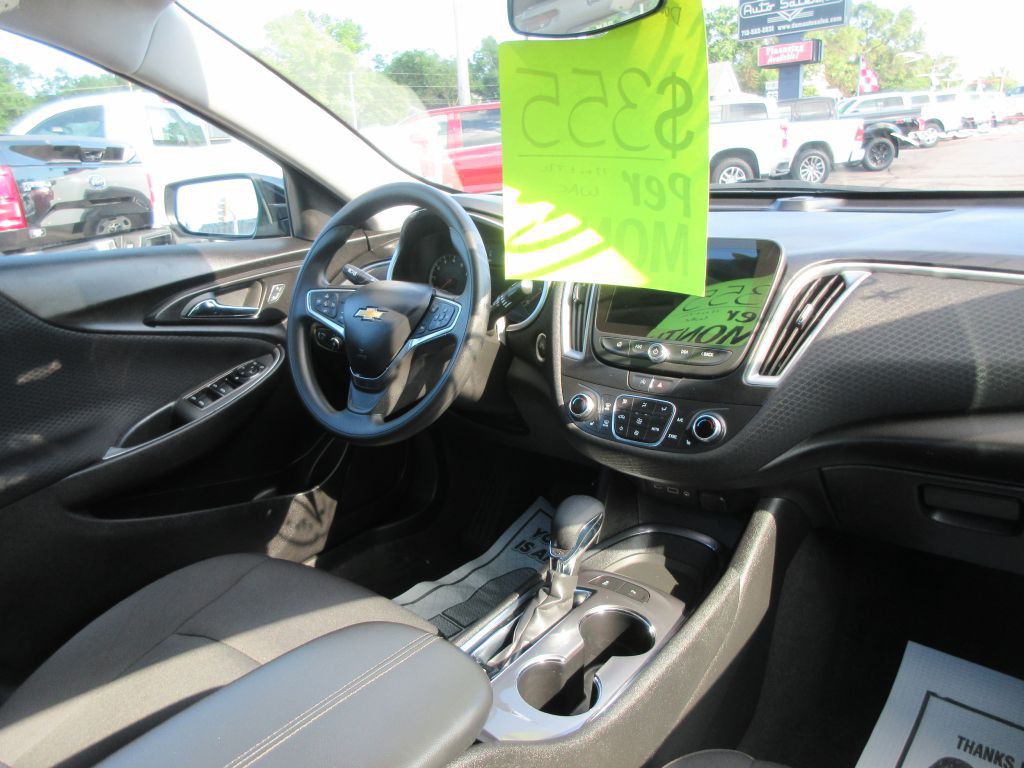 2024 Chevrolet Malibu Image 12