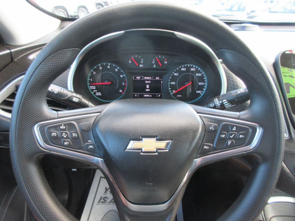 2024 Chevrolet Malibu Image 14