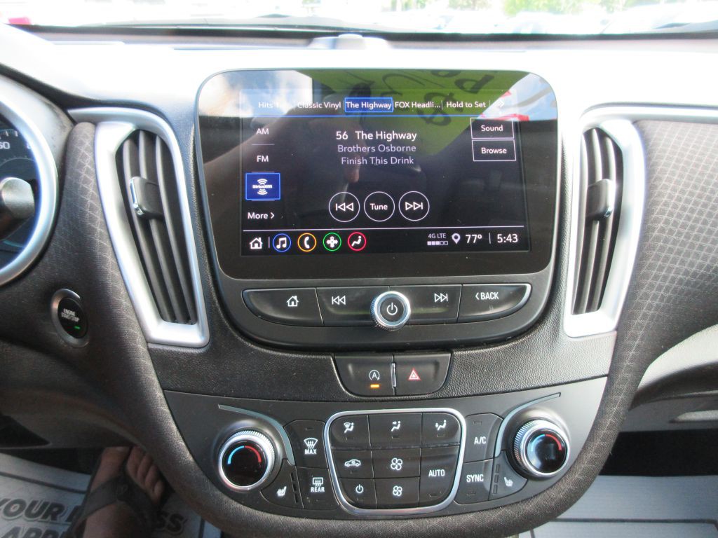 2024 Chevrolet Malibu Image 18