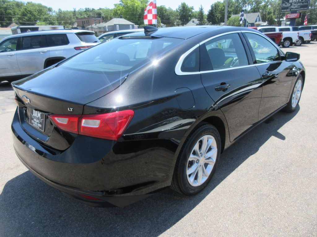 2024 Chevrolet Malibu Image 5