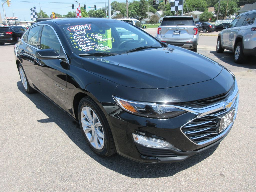 2024 Chevrolet Malibu Image 6