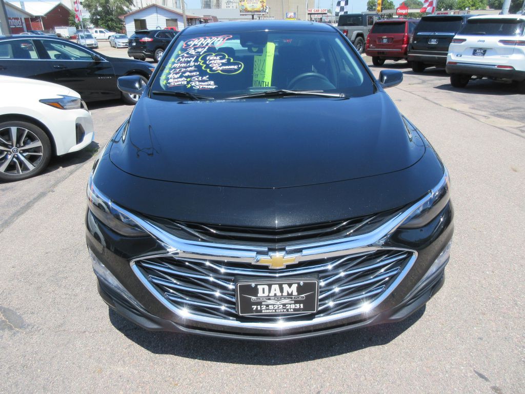 2024 Chevrolet Malibu Image 7