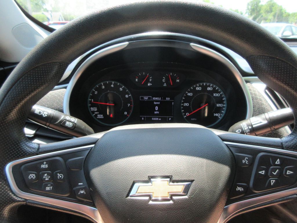2024 Chevrolet Malibu Image 12