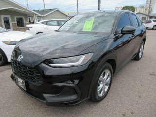Image for 2023 Honda HR-V LX ID: 6639818
