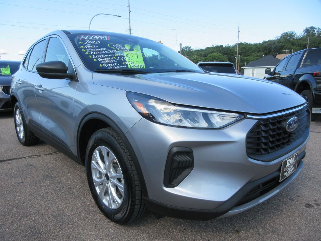 2023 Ford Escape Image 6