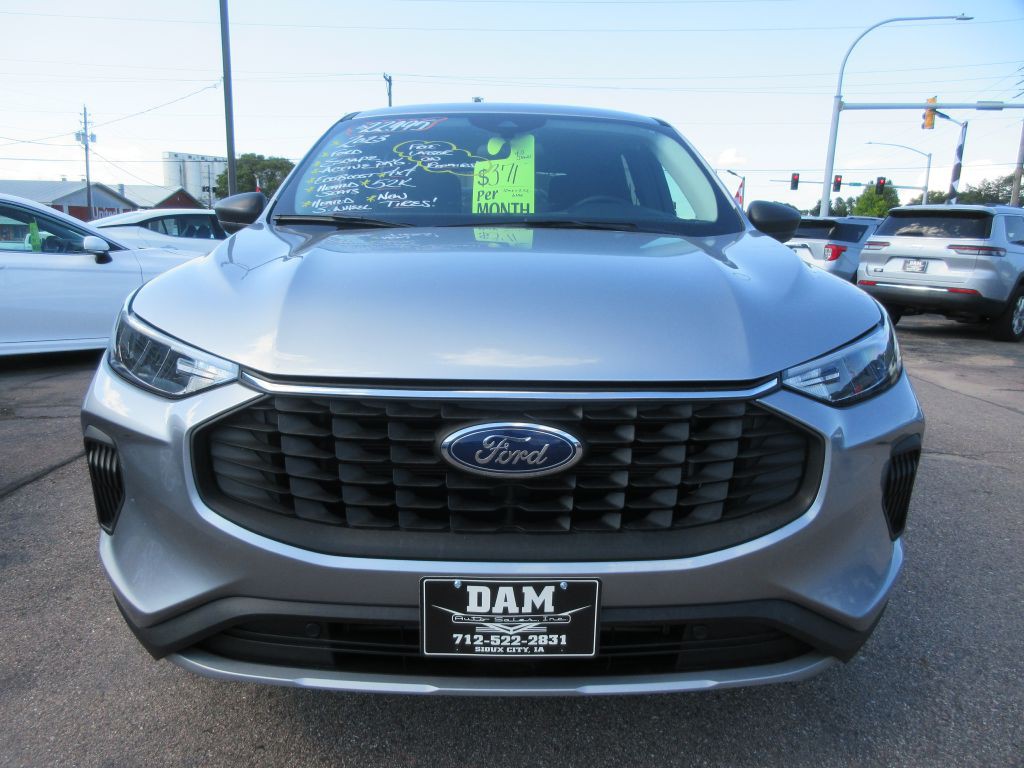 2023 Ford Escape Image 7
