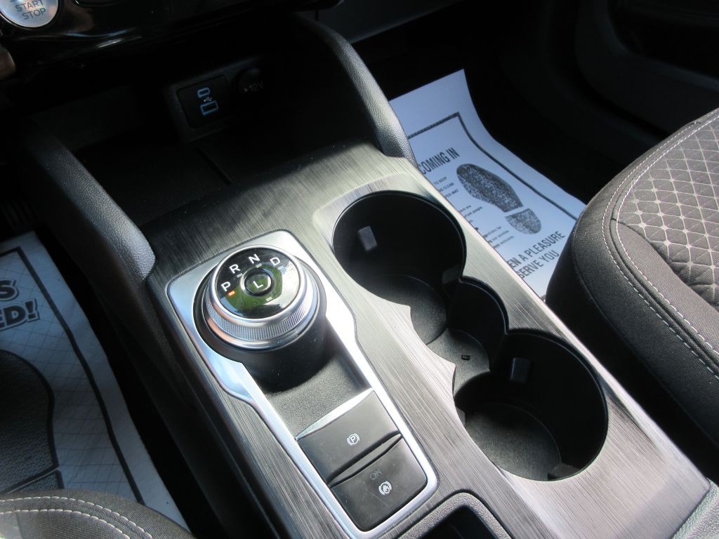 2023 Ford Escape Image 20
