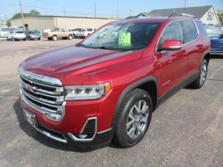 Image for 2023 GMC Acadia SLT ID: 6639852