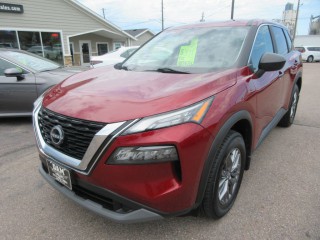 Image for 2023 Nissan Rogue S ID: 6649762