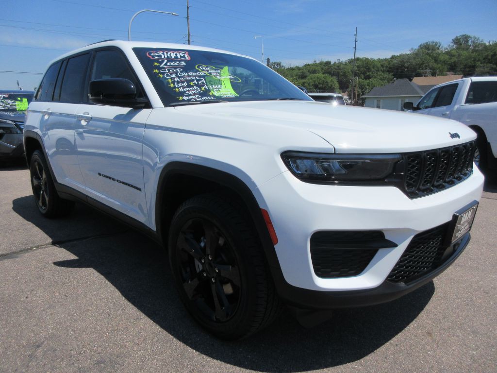 2023 Jeep Grand Cherokee Image 6