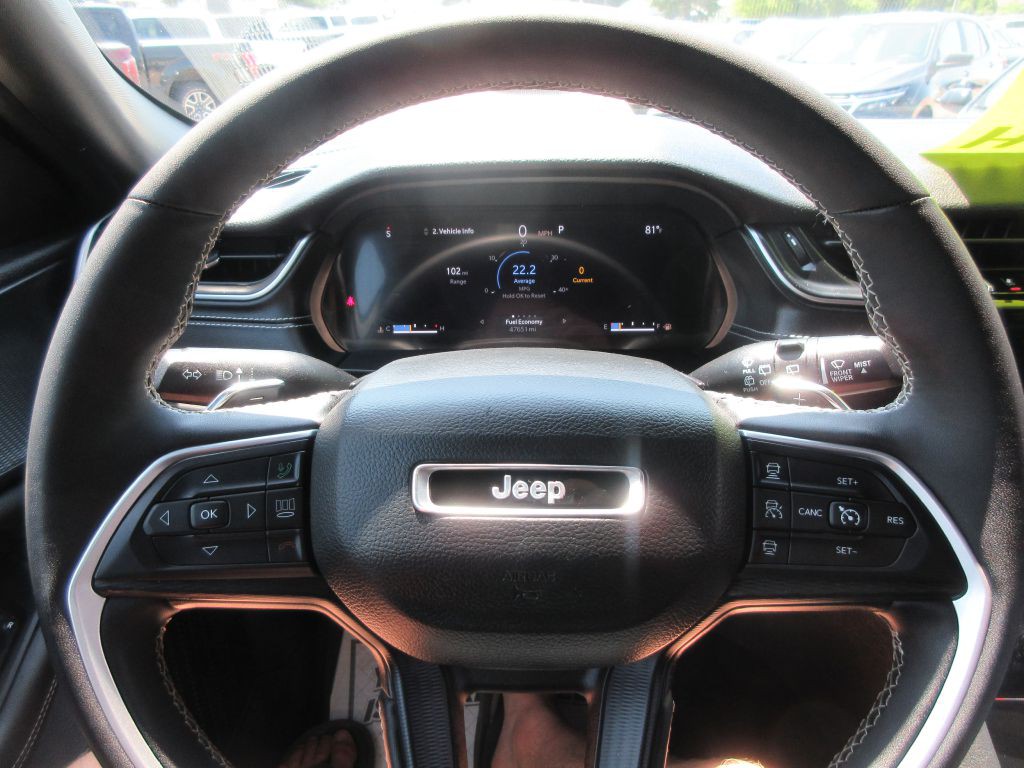 2023 Jeep Grand Cherokee Image 15
